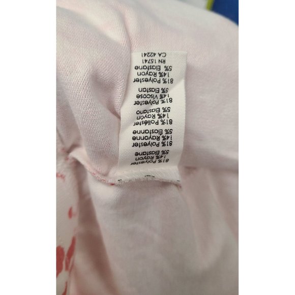 PJ Salvage Sleep Shorts Womens Small Tiger Beats  Drawstring Waist Loung… - Picture 9 of 10